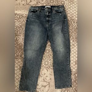 Daze Straight Leg Jeans size 31